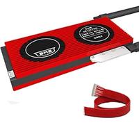 Die BMS 14s 48v 20a-500a Pannello di Protezione della Batteria al Litio Ternaria Piastra di Protezione della Batteria Caricabatterie per Celle della Batteria agli Ioni di Litio Reg, 14s 48v, 60A