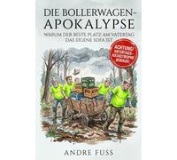 Die Bollerwagen-Apokalypse: Warum der beste Platz am Vatertag das eigene Sofa ist