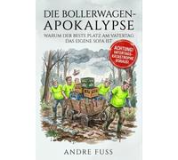 Die Bollerwagen-Apokalypse: Warum der beste Platz am Vatertag das eigene Sofa ist