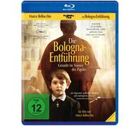 Die Bologna-Entführung - Geraubt im Namen des Papstes (Blu-ray) Pierobon Paolo