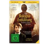 Die Bologna-Entführung - Geraubt im Namen des Papstes (DVD) Pierobon Paolo Sala