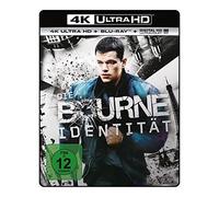 Die Bourne Identität (4K Ultra-HD) (+ Blu-ray)