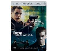 Die Bourne Identität/Bourne Verschwörung