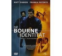 Die Bourne Identität [Edizione: Regno Unito]