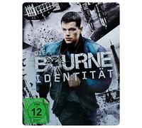 Die Bourne Identität - Steelbook