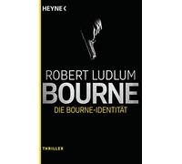 Die Bourne Identität: Thriller: 1