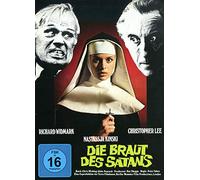 Die Braut des Satans - Mediabook - Cover B - Hammer Edition Nr. 26 - Limited Edition