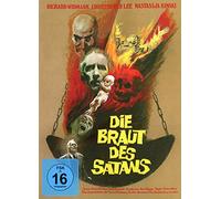Die Braut des Satans - Mediabook - Cover C - Hammer Edition Nr. 26 - Limited Edition
