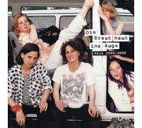 die Braut Haut Ins Auge Hits 1990-2000 (Vinyl LP)