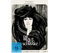 Die Braut trug schwarz