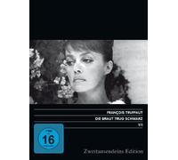 Die Braut trug schwarz. Zweitausendeins Edition Film 111