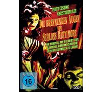 Die brennenden Augen von Schloss Bartimore