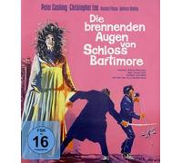 Die brennenden Augen von Schloss Bartimore - Limited Edition - Hammer Edition Nr. 37