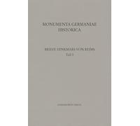 Die Briefe des Erzbischofs Hinkmar von Reims: Teil 3