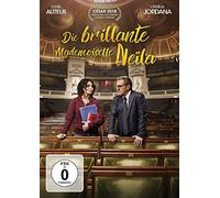 Die brillante Mademoiselle Neïla (DVD) Camélia Jordana Daniel Auteuil