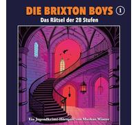 Die Brixton-Boys - Das Rätsel der 28 Stufen - Folge 1