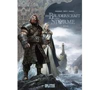 Die Bruderschaft der Stürme. Band 2: Orvann