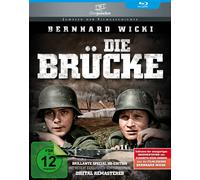 Die Brücke (Bernhard Wicki) - Filmjuwelen (Blu-ray)