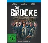 Die Brücke (Blu-ray) Franka Potente