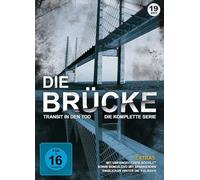Die Brücke-Transit in Den Tod - Die Brücke-Transit in Den Tod-Die Komplette Serie(