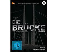 Die Brücke - Transit in den Tod - Lim. Fanbox