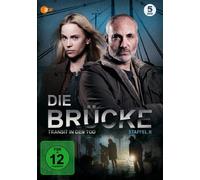 Die Brücke - Transit in den Tod - Staffel 2