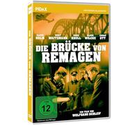 Die Brücke von Remagen (Der Klassiker von 1966) Ein packendes Kriegs-Drama über Mut, Opfer und Geschichte (Hystory Movies by WME)