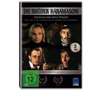 Die Brüder Karamasow, 2 DVDs