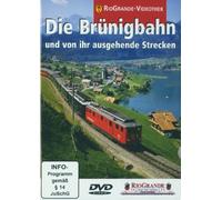 Die Brünigbahn und von ihr ausgehende Strecken