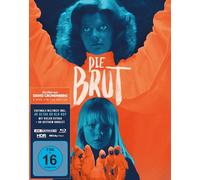 Die Brut - Mediabook (4K-UHD+2 Blu-rays)