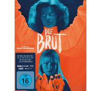 Die Brut (Mediabook, 4K-UHD+2 Blu-rays) (4K UHD Blu-ray) Oliver Reed