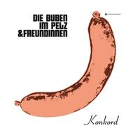 Die Buben im Pelz & Freundinnen Die Buben im Pelz & Freundinnen (Vinyl LP)