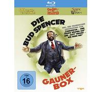 Die Bud Spencer Gauner Box [Blu-ray] (Blu-ray) Spencer Bud