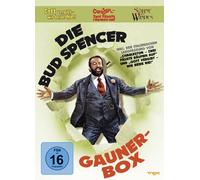 Die Bud Spencer Gauner-Box [3 DVDs] (DVD) Bud Spencer