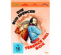 Die Bud Spencer und Terence Hill Box [4 DVDs] (DVD) Bud Spencer Terence Hill