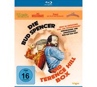 Die Bud Spencer und Terence Hill Box [Blu-ray] (Blu-ray)