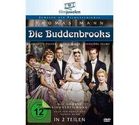 Die Buddenbrooks - Der legendäre Zweiteiler von 1959 (Filmjuwelen) (DVD)