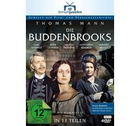 Die Buddenbrooks - Die komplette Serie in 11 Teilen (Fernsehjuwelen) [4 DV (DVD)
