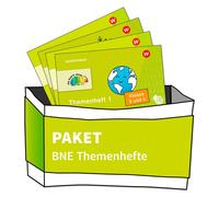 DIE BUNTE REIHE - Bildung für nachhaltige Entwicklung: Paket der The (Tascabile)