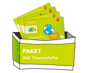 DIE BUNTE REIHE - Bildung für nachhaltige Entwicklung: Paket der The (Tascabile)