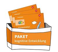 DIE BUNTE REIHE - Deutsch: Paket: Kognitive Entwicklung (3 He (Copertina rigida)