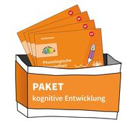 DIE BUNTE REIHE - Deutsch: Paket: Kognitive Entwicklung (4 Hefte) (Tascabile)