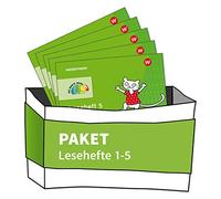 DIE BUNTE REIHE - Deutsch: Paket: Lesehefte 1-5 (Ungebunden)
