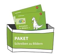 DIE BUNTE REIHE - Deutsch: Paket: Schreiben zu Bildern (2 Hefte) (Broschüre)