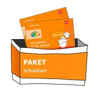 DIE BUNTE REIHE - Deutsch: Paket: Schulstart (2 Hefte) (Tascabile)