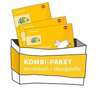 DIE BUNTE REIHE - Deutsch: Paket: Wörterbuch plus Übungshefte (Ungebunden)