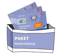 DIE BUNTE REIHE - Medienbildung: Paket: Medienbildung (3 Hefte) (Tascabile)