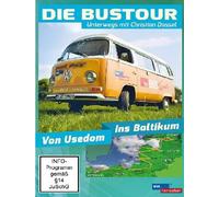 Die Bustour - Von Usedom ins Baltikum