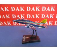 Die cast 1/100 Modellino Aereo Aircraft Aermacchi MB-339 PAN Getti Tonanti 60 An