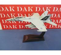 Die cast 1/100 Modellino Aereo Aircraft Boeing EA-18 Growler Star Warriors 2018